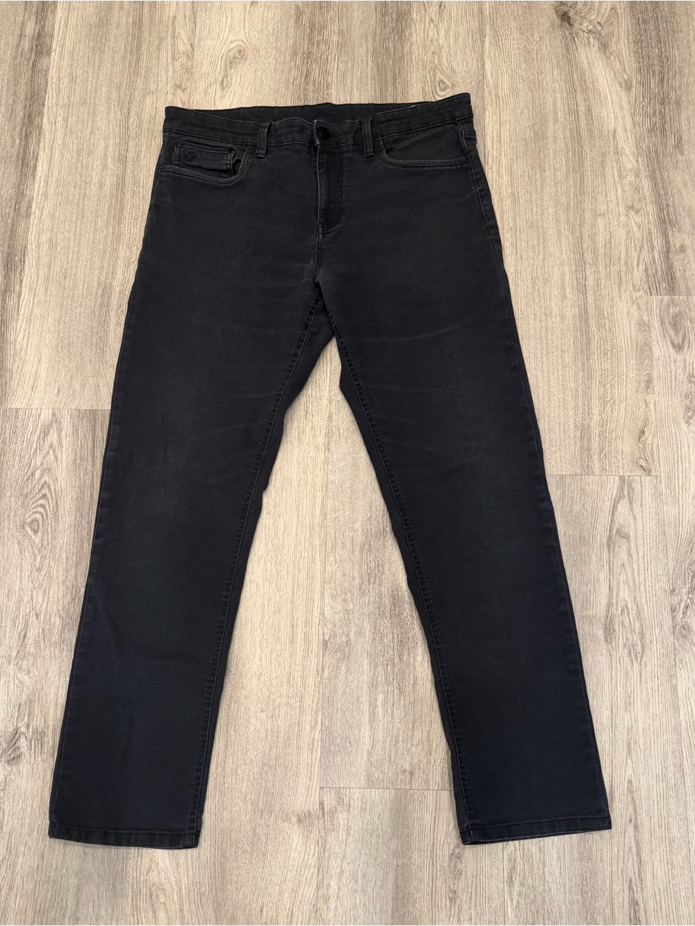 English Laundry Dark Wash Straight Leg Jeans Men’s Size 36x32‎